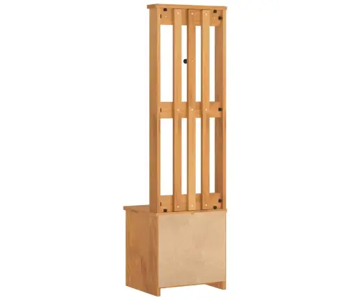 Salės Medis "Sandnes" 45X40X159,5 Cm Medžio Masyvo Pušis