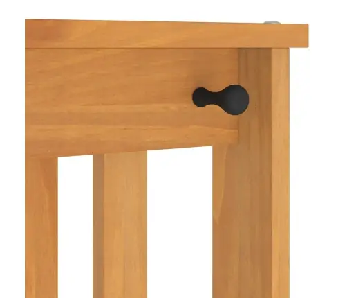 Salės Medis "Sandnes" 45X40X159,5 Cm Medžio Masyvo Pušis