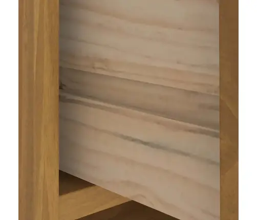 Halles Koks Sandnes 87X40X159,5 Cm Masīvkoka Priede Vidaxl