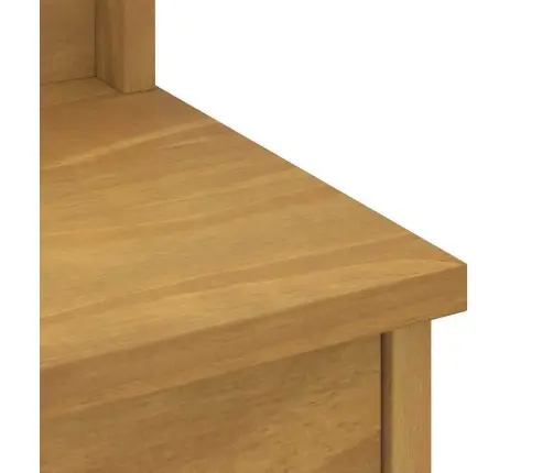 Salės Medis "Sandnes" 87X40X159,5 Pušies Masyvo