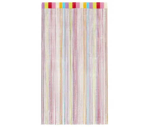 Virvelinės Užuolaidos, 2Vnt., 140X250cm Įvairių Spalvų Virvelinės Užuolaidos, 2Vnt., 140X250cm Įvairių Spalvų