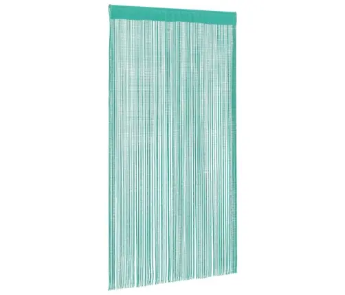 Virvelinės Užuolaidos, 2Vnt., 140X250cm Turkio Spalvos