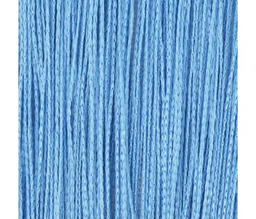 Bārkšu Aizkari, 2 Gab., 140X250 Cm, Gaiši Zili Vidaxl