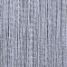 Bārkšu Aizkari, 2 Gab., 100X250 Cm, Gaiši Pelēki Vidaxl