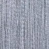 Bārkšu Aizkari, 2 Gab., 100X250 Cm, Gaiši Pelēki Vidaxl