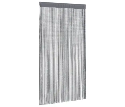 Nöörkardinad 2 Tk, Antratsiithall, 100 X 250 Cm