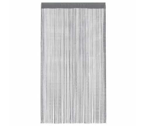 Nöörkardinad 2 Tk, Antratsiithall, 100 X 250 Cm
