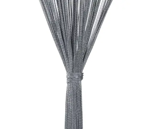 Nöörkardinad 2 Tk, Antratsiithall, 100 X 250 Cm