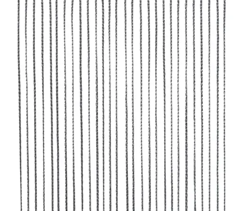 Nöörkardinad 2 Tk, Antratsiithall, 100 X 250 Cm