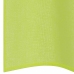 Voile Aizkari Ar Starplikām, 2 Gab., Dzeltenzaļi, 140X260 Cm Vidaxl