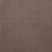 Voile Kardinad Rõngastega 2 Tk Pruun 140X225 Cm