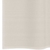 Voile Aizkari Ar Starplikām, 2 Gab., Krēmkrāsa, 140X225 Cm Vidaxl