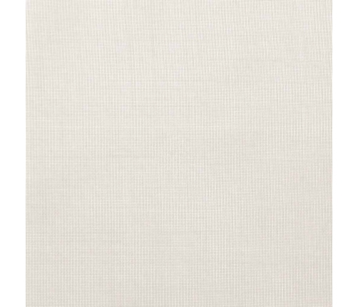 Voile Kardinad Rõngastega 2 Tk Kreem 140X260 Cm