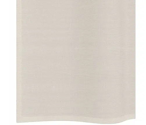 Voile Aizkari Ar Starplikām, 2 Gab., Krēmkrāsa, 140X300 Cm Vidaxl Voile Aizkari Ar Starplikām, 2 Gab., Krēmkrāsa, 140X300 Cm Vidaxl