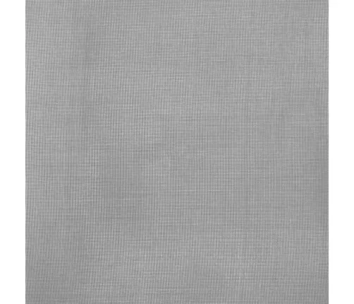 Voile Aizkari Ar Starplikām, 2 Gab., Tumši Pelēki, 140X175 Cm Vidaxl