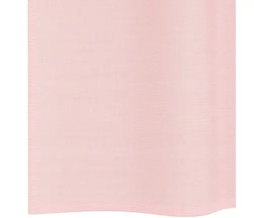 Rõngastihendiga Kardinad 2 Tk Heleroosa 140X140 Cm