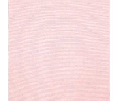 Rõngastihendiga Kardinad 2 Tk Heleroosa 140X225 Cm