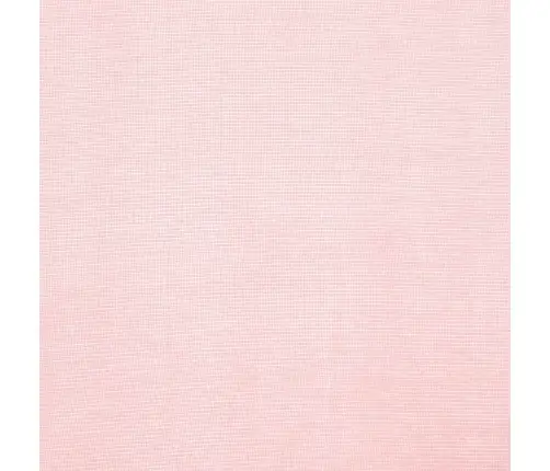 Voile Aizkari Ar Starplikām, 2 Gab., Gaiši Rozā, 140X245 Cm Vidaxl