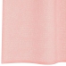 Voile Kardinad Rõngastega 2 Tk Roosa 140X140 Cm