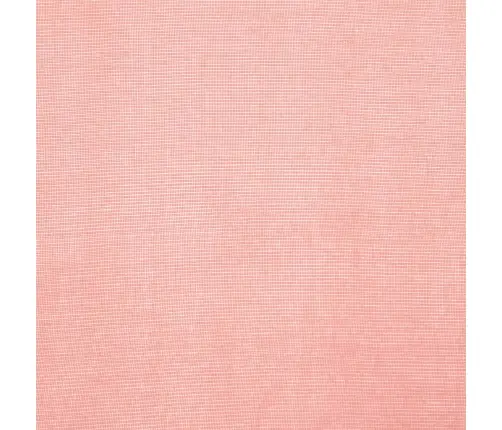 Voile Užuolaidos Su Įvorėmis, 2Vnt., Rožinės Spalvos, 140X260Cm