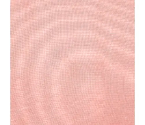 Voile Kardinad Rõngastega 2 Tk Roosa 140X300 Cm