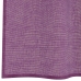 Voile Aizkari Ar Starplikām, 2 Gab., Violeti, 140X140 Cm Vidaxl