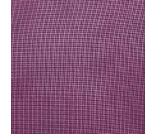 Voile Aizkari Ar Starplikām, 2 Gab., Violeti, 140X140 Cm Vidaxl