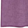Voile Užuolaidos Su Įvorėmis, 2Vnt., Violetinės Sp., 140X260Cm