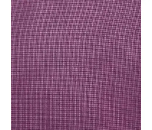 Voile Aizkari Ar Starplikām, 2 Gab., Violeti, 140X300 Cm Vidaxl