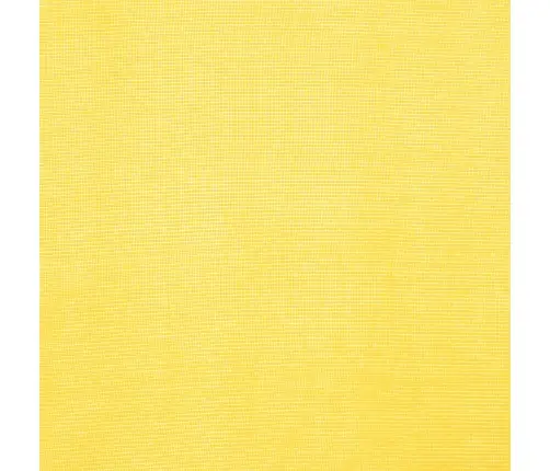 Voile Kardinad Koos Rõngastihendiga 2 Tk Kollane