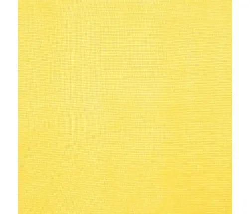 Voile Aizkari Ar Starplikām, 2 Gab., Dzelteni Vidaxl