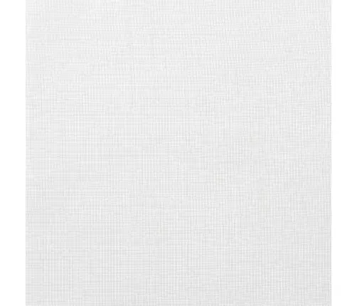 Voile Aizkari Ar Starplikām, 2 Gab., Balti Vidaxl