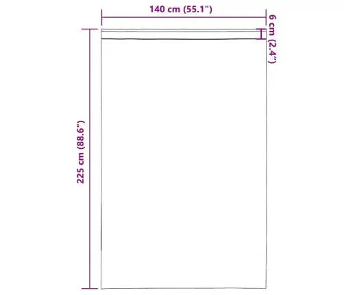 Voile Aizkari Ar Stieņu Kabatām, 2 Gab., Melni Vidaxl Voile Aizkari Ar Stieņu Kabatām, 2 Gab., Melni Vidaxl