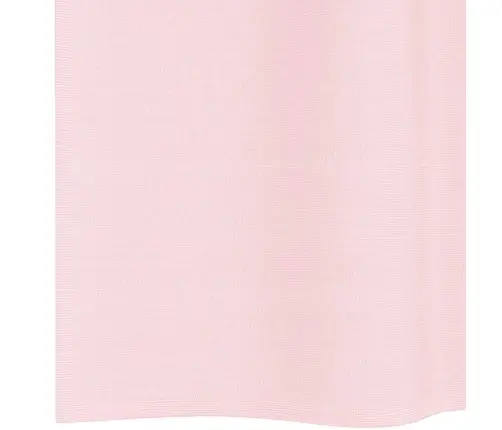 Voile Aizkari Ar Stieņu Kabatām, 2 Gab., Gaiši Rozā Vidaxl