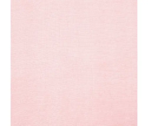 Voile Aizkari Ar Stieņu Kabatām, 2 Gab., Gaiši Rozā Vidaxl