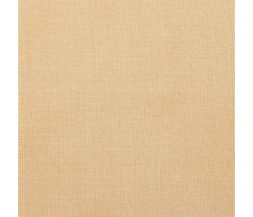 Voile Aizkari Ar Stieņu Kabatām, 2 Gab., Smilšu Krāsa Vidaxl