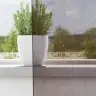 Voile Kardinad Tab Topiga 2 Tk Pruun