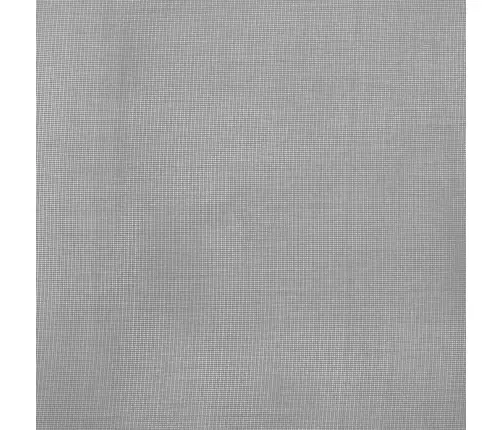 Voile Aizkari Ar Cilpām, 2 Gab., Tumši Pelēki, 140X260 Cm Vidaxl