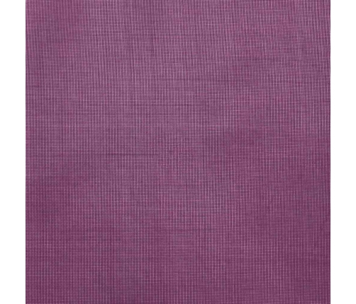 Voile Aizkari Ar Cilpām, 2 Gab., Violeti, 140X245 Cm Vidaxl