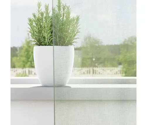 Voile Aizkari Ar Cilpām, 2 Gab., Gaiši Pelēki, 140X260 Cm Vidaxl