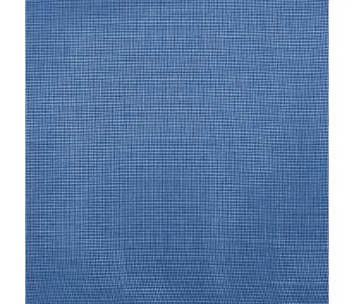 Voile Aizkari Ar Cilpām, 2 Gab., Koši Zili, 140X245 Cm Vidaxl