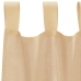 Aasadega Voile Kardinad 2 Tk Liiv 140X175 Cm