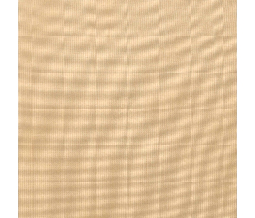 Aasadega Voile Kardinad 2 Tk Liiv 140X175 Cm