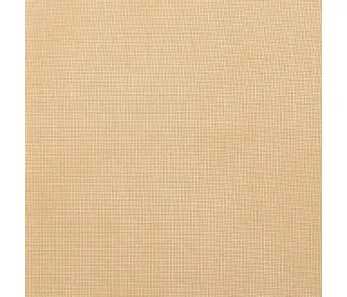 Voile Aizkari Ar Cilpām 2 Gab Smiltis 140X175 Cm Vidaxl