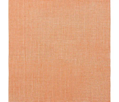 Aasadega Voile Kardinad 2 Tk Terrakota 140X175 Cm
