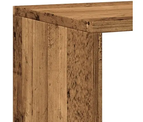 Spintelė Praustuvui, Medienos, 137,5X29X137,5cm Mediena