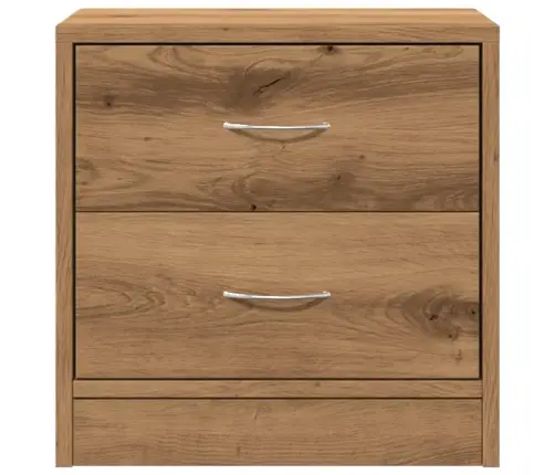 Naktsskapīši 2 Gab. Koka Krāsa 40X30X40 Cm Inženierijas Koks Vidaxl Naktsskapīši 2 Gab. Koka Krāsa 40X30X40 Cm Inženierijas Koks Vidaxl