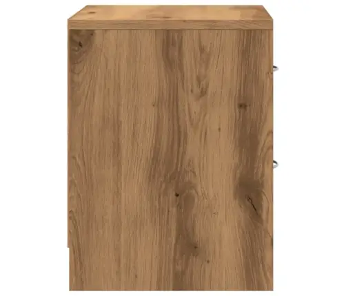 Naktsskapīši 2 Gab. Koka Krāsa 40X30X40 Cm Inženierijas Koks Vidaxl Naktsskapīši 2 Gab. Koka Krāsa 40X30X40 Cm Inženierijas Koks Vidaxl