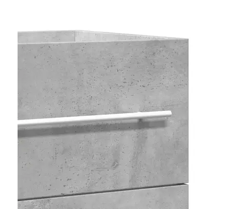 Valamukapp, Betoonhall, 100 X 38,5 X 48 cm Tehispuit
