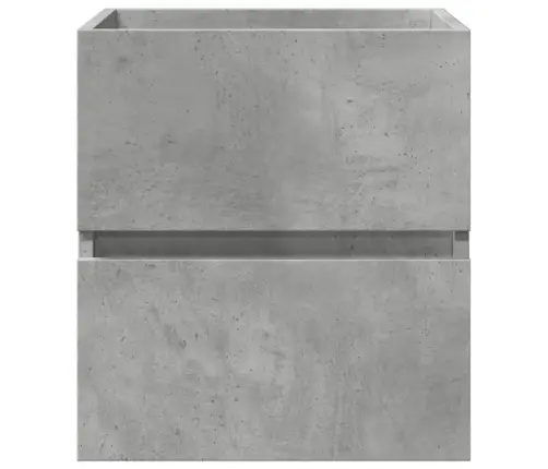 Izlietnes Skapītis Betonpelēks 41X38,5X45 Cm Inženierijas Koks Vidaxl Izlietnes Skapītis Betonpelēks 41X38,5X45 Cm Inženierijas Koks Vidaxl